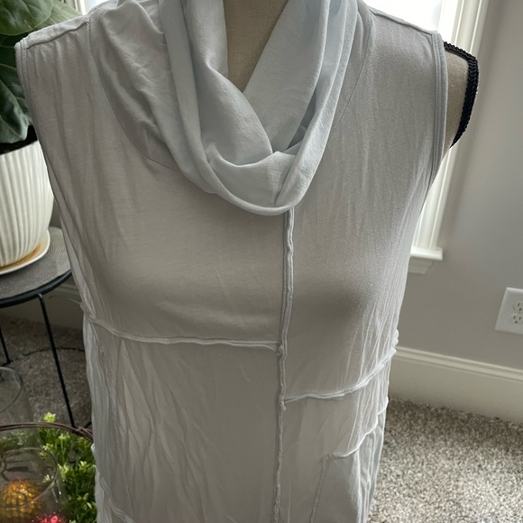 Johnny Was for Pete&Greta cotton dress in size M with a cowl neck - Picture 3 of 4